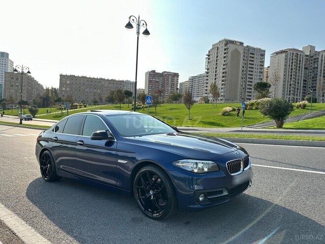 BMW 528 2016, 165,000 km - 2.0 l - Bakı