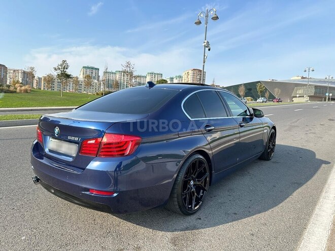BMW 528 2016, 165,000 km - 2.0 l - Bakı