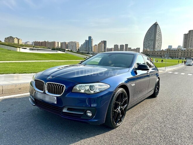 BMW 528 2016, 165,000 km - 2.0 l - Bakı