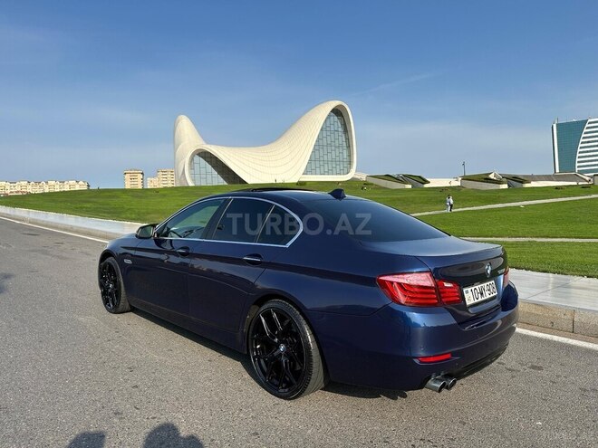 BMW 528 2016, 165,000 km - 2.0 l - Bakı