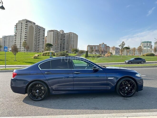 BMW 528 2016, 165,000 km - 2.0 l - Bakı