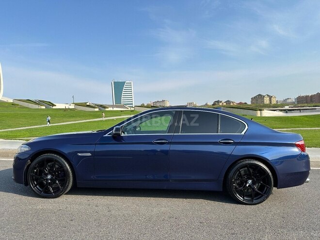 BMW 528 2016, 165,000 km - 2.0 l - Bakı