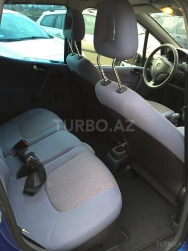 Mercedes A 140 1998, 250,000 km - 1.5 l - Bakı