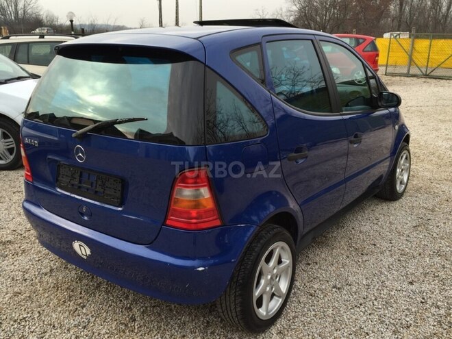 Mercedes A 140 1998, 250,000 km - 1.5 l - Bakı