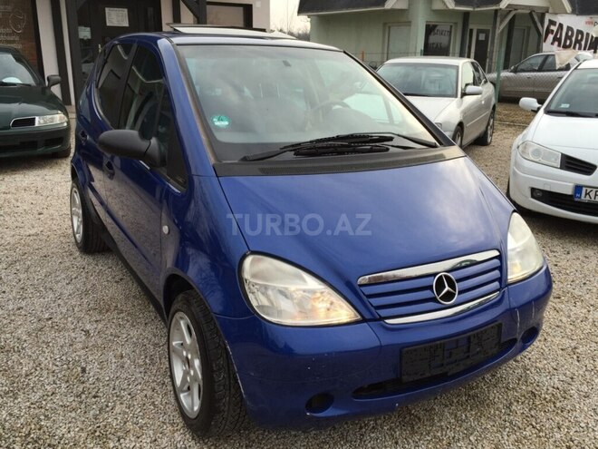 Mercedes A 140 1998, 250,000 km - 1.5 l - Bakı