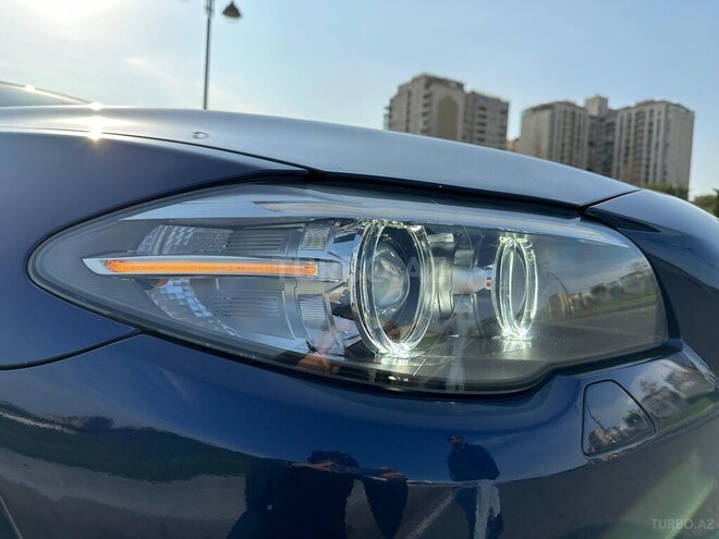 BMW 528 2016, 165,000 km - 2.0 l - Bakı