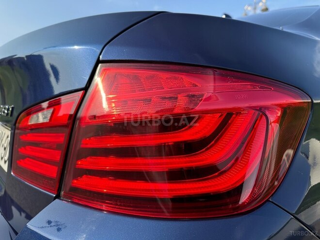 BMW 528 2016, 165,000 km - 2.0 l - Bakı