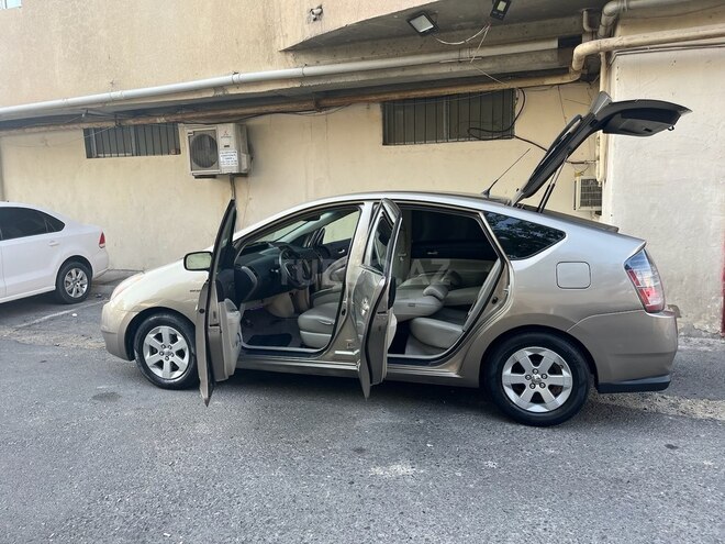 Toyota Prius 2007, 256,000 km - 1.5 l - Bakı