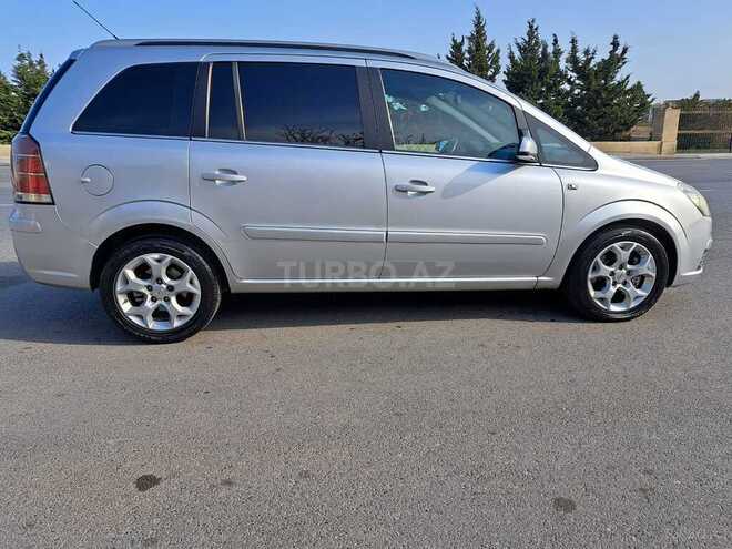 Opel Zafira 2006, 237,000 km - 1.9 л - Bakı