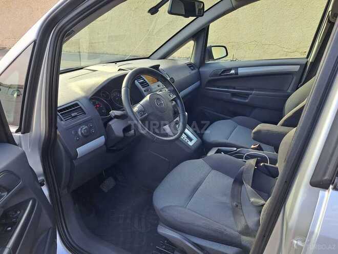 Opel Zafira 2006, 237,000 km - 1.9 л - Bakı