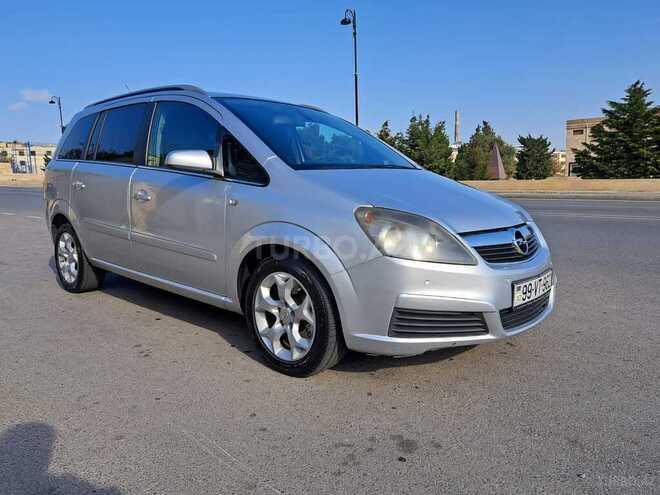 Opel Zafira 2006, 237,000 km - 1.9 л - Bakı