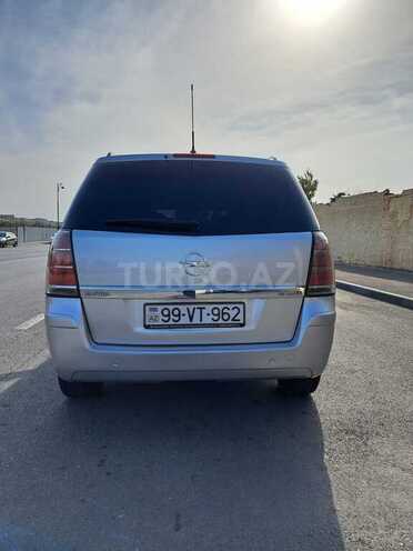 Opel Zafira 2006, 237,000 km - 1.9 л - Bakı