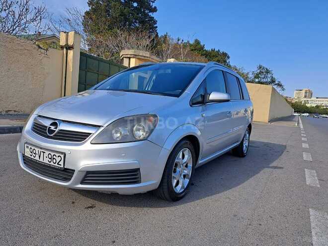 Opel Zafira 2006, 237,000 km - 1.9 л - Bakı