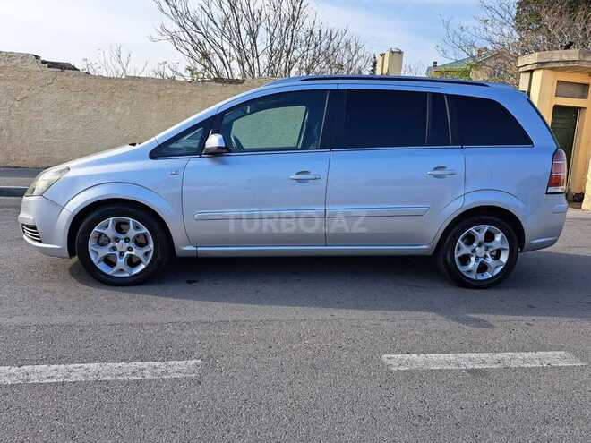 Opel Zafira 2006, 237,000 km - 1.9 л - Bakı