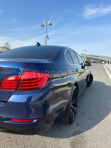 BMW 528 2016, 165,000 km - 2.0 l - Bakı
