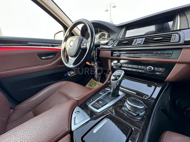 BMW 528 2016, 165,000 km - 2.0 l - Bakı