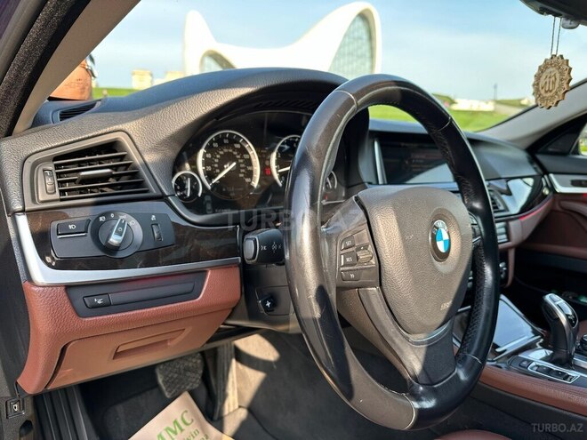 BMW 528 2016, 165,000 km - 2.0 l - Bakı