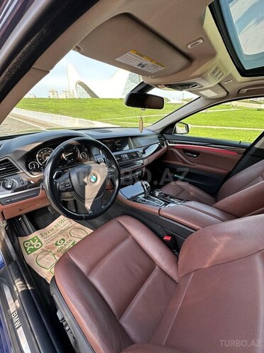 BMW 528 2016, 165,000 km - 2.0 l - Bakı