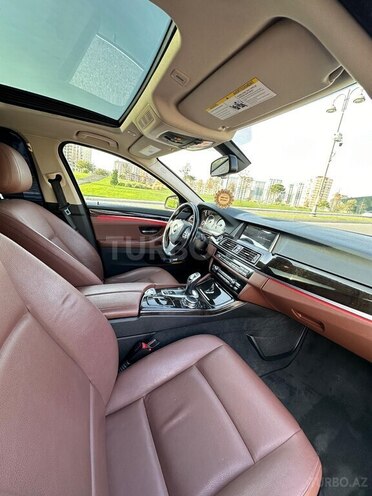 BMW 528 2016, 165,000 km - 2.0 l - Bakı