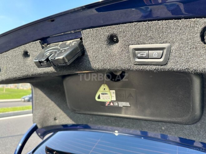 BMW 528 2016, 165,000 km - 2.0 l - Bakı