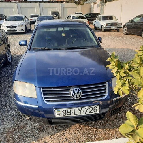 Volkswagen Passat 2000, 380,000 km - 1.8 l - Sumqayıt