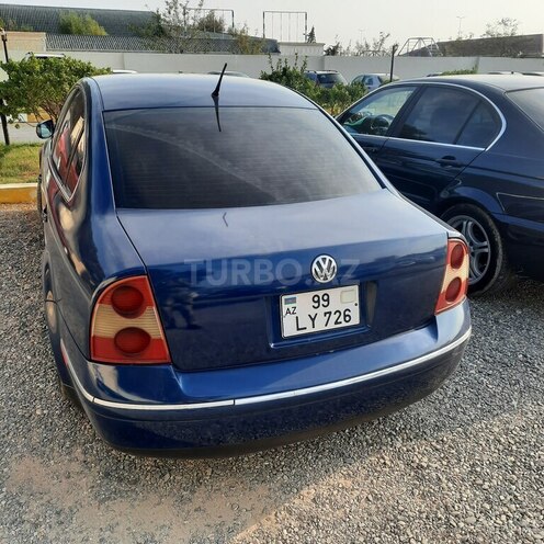 Volkswagen Passat 2000, 380,000 km - 1.8 l - Sumqayıt