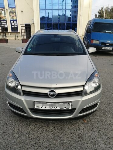 Opel Astra 2004, 241,000 km - 1.4 l - Bakı