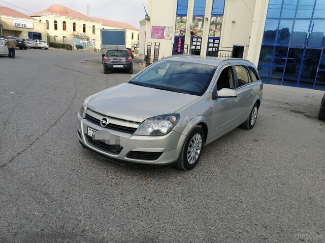 Opel Astra 2004, 241,000 km - 1.4 l - Bakı