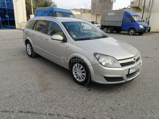 Opel Astra 2004, 241,000 km - 1.4 l - Bakı