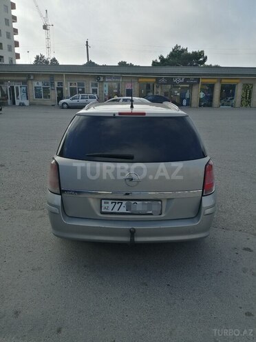 Opel Astra 2004, 241,000 km - 1.4 l - Bakı