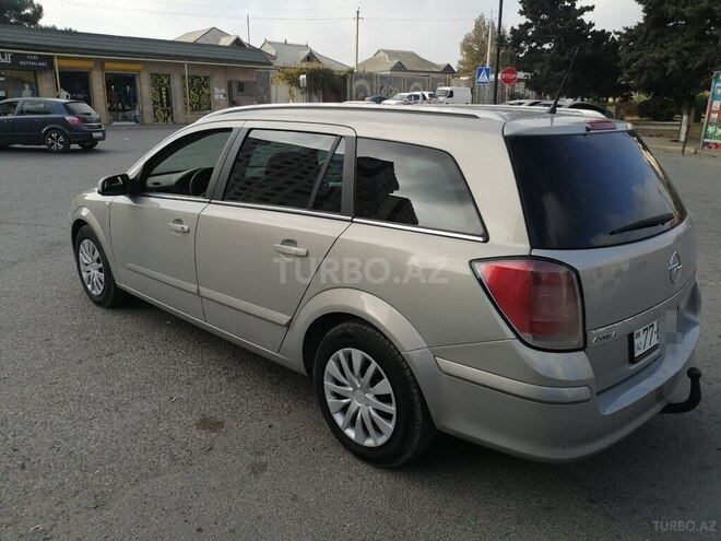 Opel Astra 2004, 241,000 km - 1.4 l - Bakı