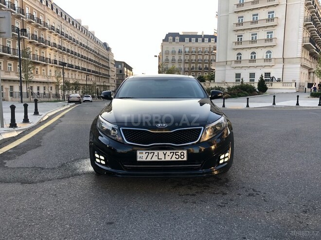 Kia K5 2014, 173,700 km - 2.0 l - Bakı