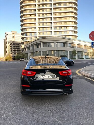Kia K5 2014, 173,700 km - 2.0 l - Bakı