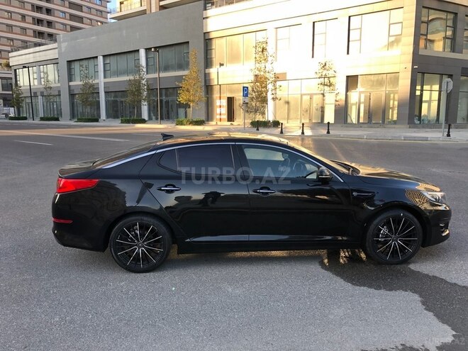 Kia K5 2014, 173,700 km - 2.0 l - Bakı