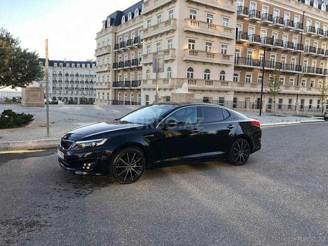 Kia K5 2014, 173,700 km - 2.0 l - Bakı
