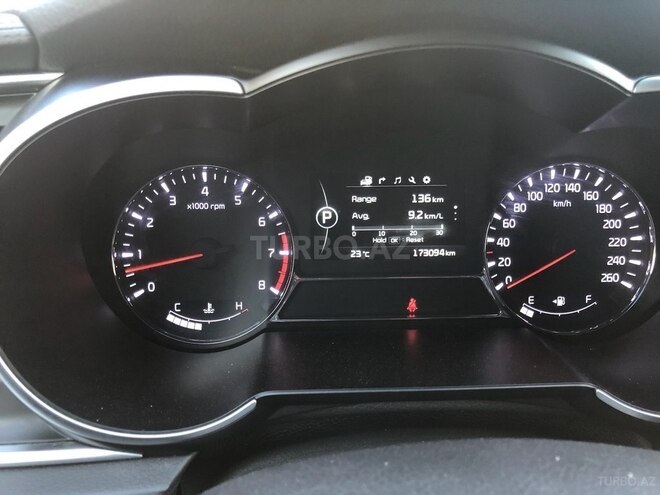 Kia K5 2014, 173,700 km - 2.0 l - Bakı