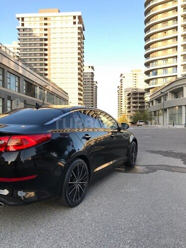 Kia K5 2014, 173,700 km - 2.0 l - Bakı