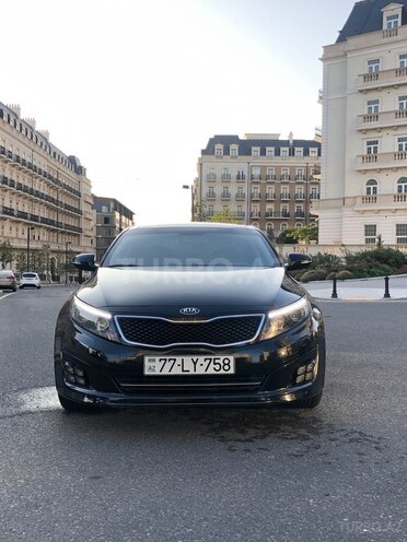 Kia K5 2014, 173,700 km - 2.0 l - Bakı