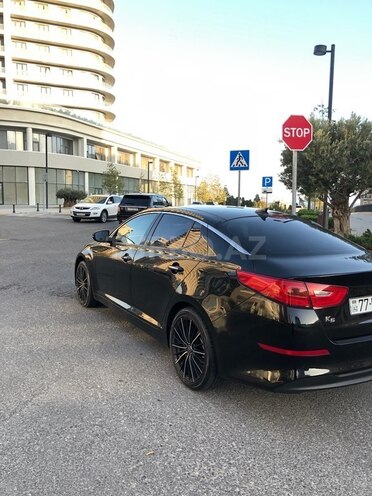 Kia K5 2014, 173,700 km - 2.0 l - Bakı