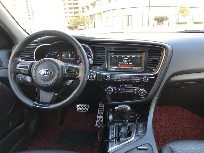 Kia K5 2014, 173,700 km - 2.0 l - Bakı