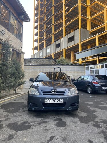 Toyota Corolla 2007, 219,500 km - 1.3 l - İsmayıllı