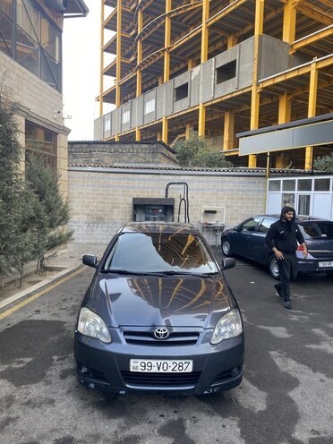 Toyota Corolla 2007, 219,500 km - 1.3 l - İsmayıllı