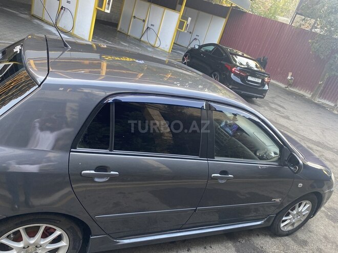 Toyota Corolla 2007, 219,500 km - 1.3 l - İsmayıllı
