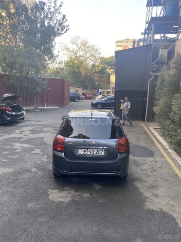Toyota Corolla 2007, 219,500 km - 1.3 l - İsmayıllı
