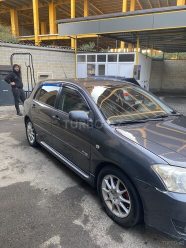 Toyota Corolla 2007, 219,500 km - 1.3 l - İsmayıllı