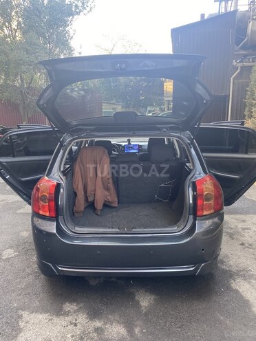 Toyota Corolla 2007, 219,500 km - 1.3 l - İsmayıllı
