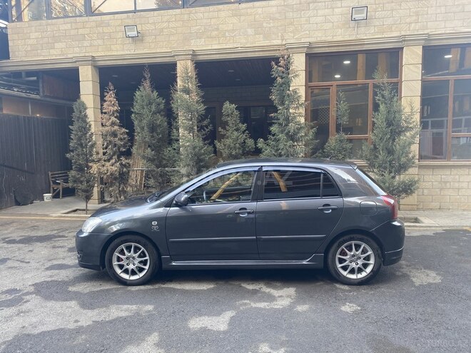 Toyota Corolla 2007, 219,500 km - 1.3 l - İsmayıllı