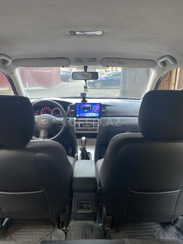 Toyota Corolla 2007, 219,500 km - 1.3 l - İsmayıllı