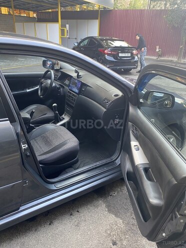 Toyota Corolla 2007, 219,500 km - 1.3 l - İsmayıllı