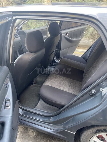 Toyota Corolla 2007, 219,500 km - 1.3 l - İsmayıllı